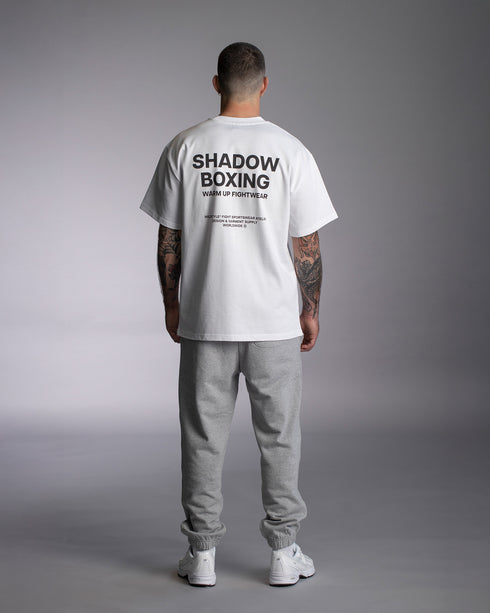 SHADOW BOXING Heavy Oversized T-Shirt